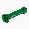 Bauer Fitness banda de putere de formare de formare elastic verde ACF-1402