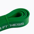 Bauer Fitness banda de putere de formare de formare elastic verde ACF-1402 2