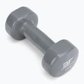Ganteră din vinil Bauer Fitness 3 kg gri AC-1404 2