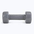 Ganteră din vinil Bauer Fitness 3 kg gri AC-1404 4