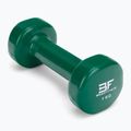 Halteră de vinil BAUER 1 kg galben AC-1402
