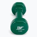 Halteră de vinil BAUER 1 kg galben AC-1402 3