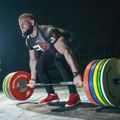 Bauer Fitness covor de cauciuc CFM-103 5