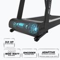 Bandă de alergare electrică XEBEX SledTrac 6000 black 6