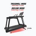 Bandă de alergare electrică XEBEX SledTrac 6000 black 8