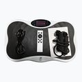 Platformă cu vibrații Extralink Moonwalk Spin Move black/white