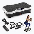 Platformă cu vibrații Extralink Moonwalk Spin Move black/white 6