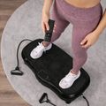 Platformă cu vibrații Extralink Moonwalk Spin Move black 8