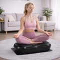 Platformă cu vibrații Extralink Moonwalk Spin Move black 12