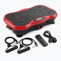 Platformă cu vibrații Extralink Moonwalk Spin Move black/red