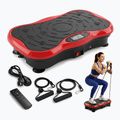 Platformă cu vibrații Extralink Moonwalk Spin Move black/red 4