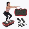 Platformă cu vibrații Extralink Moonwalk Spin Move black/red 5