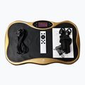 Platformă cu vibrații Extralink Moonwalk Spin Move black/gold