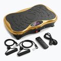 Platformă cu vibrații Extralink Moonwalk Spin Move black/gold 5