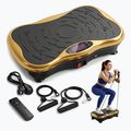 Platformă cu vibrații Extralink Moonwalk Spin Move black/gold 7