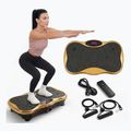 Platformă cu vibrații Extralink Moonwalk Spin Move black/gold 8