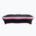Platformă cu vibrații Extralink Moonwalk Spin Move black/pink 3