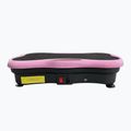 Platformă cu vibrații Extralink Moonwalk Spin Move black/pink 4