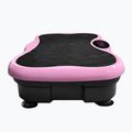 Platformă cu vibrații Extralink Moonwalk Spin Move black/pink 6