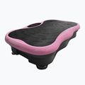 Platformă cu vibrații Extralink Moonwalk Spin Move black/pink 9