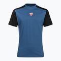 Tricou pentru bărbați PROSTO Tekno blue