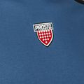 Tricou pentru bărbați PROSTO Tekno blue 3