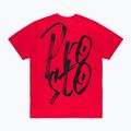 Tricou pentru bărbați PROSTO Braver red 2