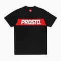 Tricou pentru bărbați PROSTO Klassio black