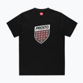 Tricou pentru bărbați PROSTO Tripad black