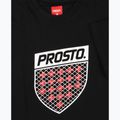 Tricou pentru bărbați PROSTO Tripad black 3
