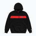 Bluză pentru bărbați PROSTO Spiler Hoodie black