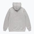 Bluză pentru bărbați PROSTO Rendot Zip Hoodie gray 2
