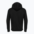 Bluză pentru bărbați PROSTO Rendot Zip Hoodie black 5