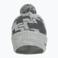 PROSTO Winter Snowmzy beanie gri de iarnă 2