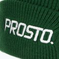 PROSTO Winter Starter cap verde 4