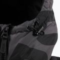PROSTO jachetă de iarnă pentru bărbați Winter Adament negru 7
