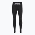 Jambiere pentru femei PROSTO Squat negru