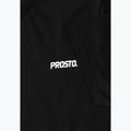 PROSTO Classh tricou negru pentru bărbați PROSTO Classh 3