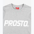 Tricou pentru bărbați PROSTO Biglog gray 3