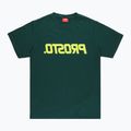 Tricou pentru bărbați PROSTO Revers green