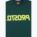 Tricou pentru bărbați PROSTO Revers green 3