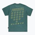 Tricou pentru bărbați PROSTO Palmar green 2