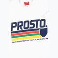 Tricou pentru bărbați PROSTO Fruiz white 3