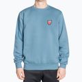 Bluză pentru bărbați PROSTO Crewneck Bazy blue