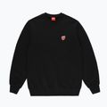 Bluză pentru bărbați PROSTO Crewneck Bazy black 4