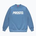 Bluză pentru bărbați PROSTO Crewneck Toras blue 4