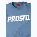 Bluză pentru bărbați PROSTO Crewneck Toras blue 6
