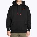 Bluză pentru bărbați PROSTO Hoodie Blitzy black