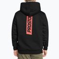 Bluză pentru bărbați PROSTO Hoodie Blitzy black 2