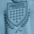 Bluză pentru bărbați PROSTO Hoodie Pomet blue 4